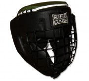 Боксерский шлем RING TO CAGE Safety Cage Training Headgear фото